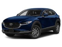 2026 Mazda CX-30 GX AWD Deep Crystal Blue Mica  Shot 4