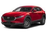 2024 Mazda CX-30 GX AWD Soul Red Crystal Metallic  Shot 20