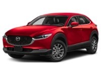 2024 Mazda CX-30 GX AWD Soul Red Crystal Metallic  Shot 20