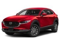 2024 Mazda CX-30 GX AWD Soul Red Crystal Metallic  Shot 23
