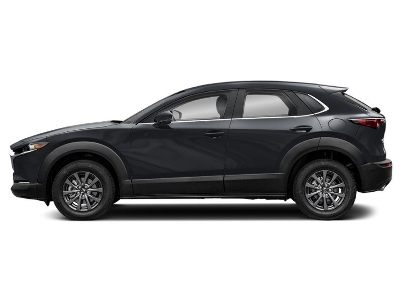 2024 Mazda CX-30 GX AWD Jet Black Mica  Shot 5