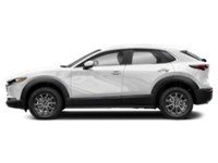 2024 Mazda CX-30 GX AWD Snowflake White Pearl  Shot 9