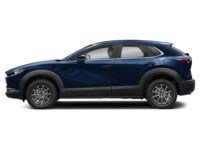 2024 Mazda CX-30 GX AWD Deep Crystal Blue Mica  Shot 17