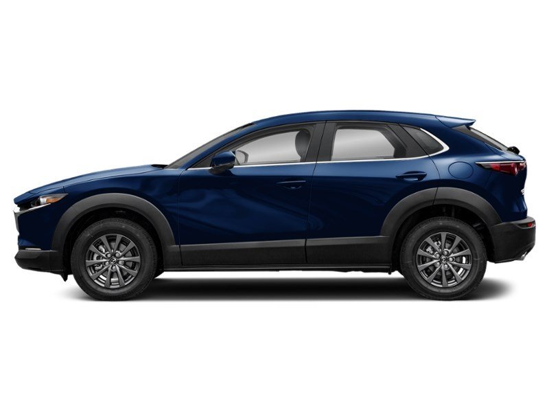 2024 Mazda CX-30 GX AWD Deep Crystal Blue Mica  Shot 15