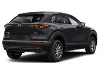 2024 Mazda CX-30 GX AWD Jet Black Mica  Shot 2