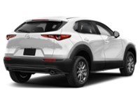2024 Mazda CX-30 GX AWD Snowflake White Pearl  Shot 8