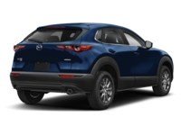 2024 Mazda CX-30 GX AWD Deep Crystal Blue Mica  Shot 18