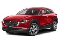 2024 Mazda CX-30 GS AWD Soul Red Crystal Metallic  Shot 4
