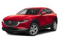 2024 Mazda CX-30 GS AWD Soul Red Crystal Metallic  Shot 4