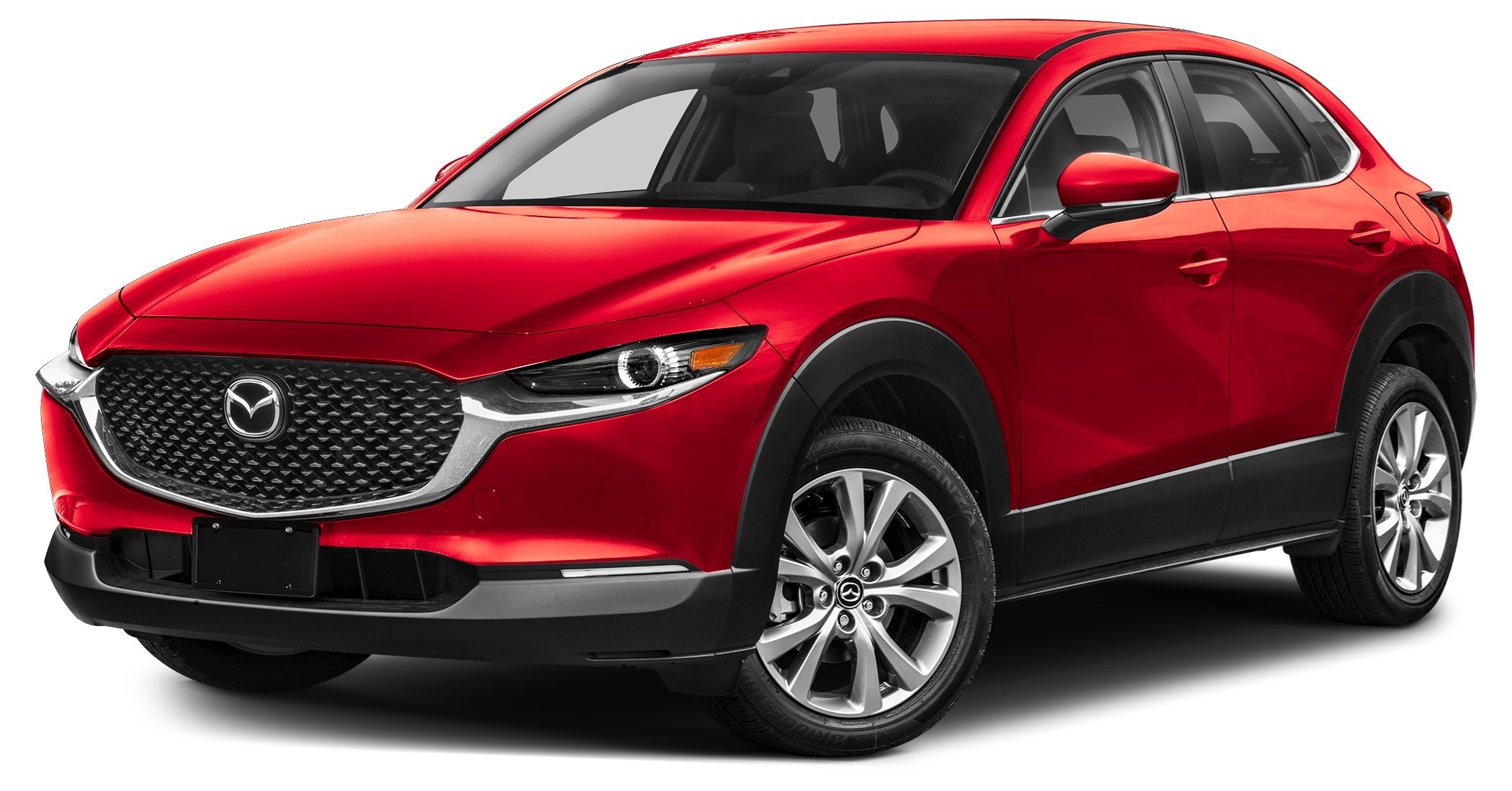2026 Mazda CX-30 GS