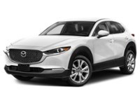 2025 Mazda CX-30 GS AWD Snowflake White Pearl  Shot 7