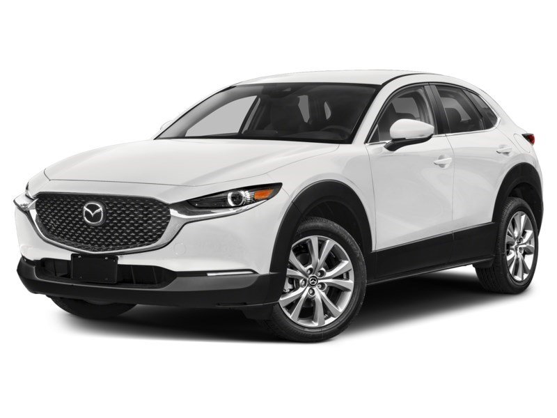 2023 Mazda CX-30 GS AWD Snowflake White Pearl  Shot 7