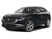 2025 Mazda CX-30 GS AWD Jet Black Mica  Shot 1