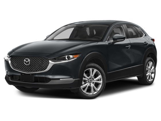 2025 Mazda CX-30 GS