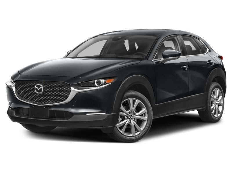 2024 Mazda CX-30 GS AWD Jet Black Mica  Shot 13