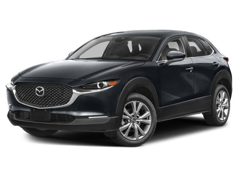 2024 Mazda CX-30 GS AWD Jet Black Mica  Shot 16