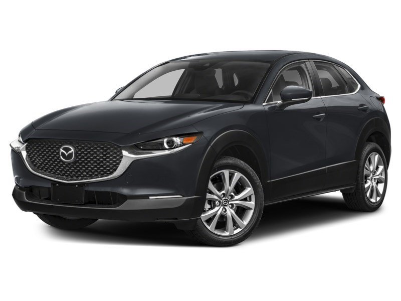 2023 Mazda CX-30 GS AWD Jet Black Mica  Shot 4
