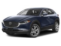 2024 Mazda CX-30 GS AWD Deep Crystal Blue Mica  Shot 19