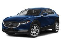2026 Mazda CX-30 GS AWD Deep Crystal Blue Mica  Shot 4
