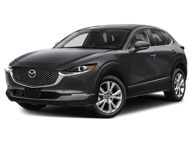 2025 Mazda CX-30 GS AWD Machine Grey Metallic  Shot 25