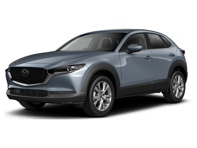 2024 Mazda CX-30 GS AWD Polymetal Grey Metallic  Shot 26