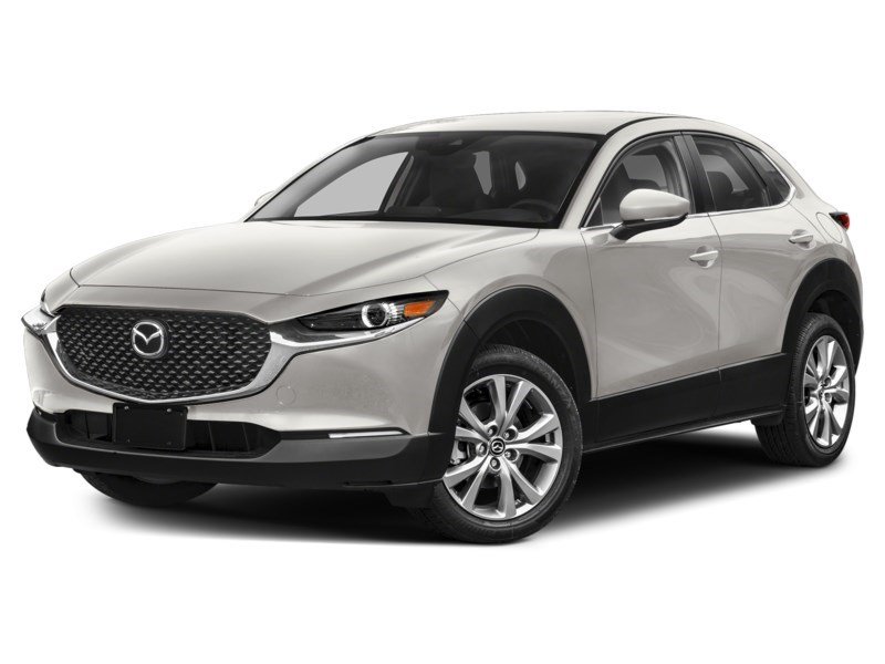 2023 Mazda CX-30 GS AWD Platinum Quartz Metallic  Shot 27