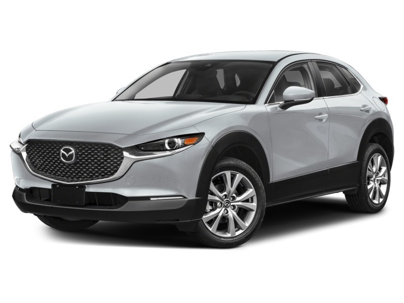 2026 Mazda CX-30 GS AWD Aero Grey Metallic  Shot 1