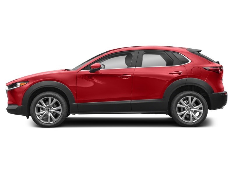 2023 Mazda CX-30 GS AWD Soul Red Crystal Metallic  Shot 5