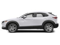 2024 Mazda CX-30 GS AWD Snowflake White Pearl  Shot 9