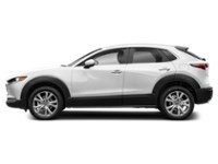 2025 Mazda CX-30 GS AWD Snowflake White Pearl  Shot 11