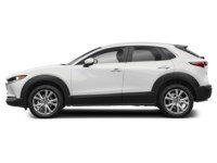 2023 Mazda CX-30 GS AWD Snowflake White Pearl  Shot 9