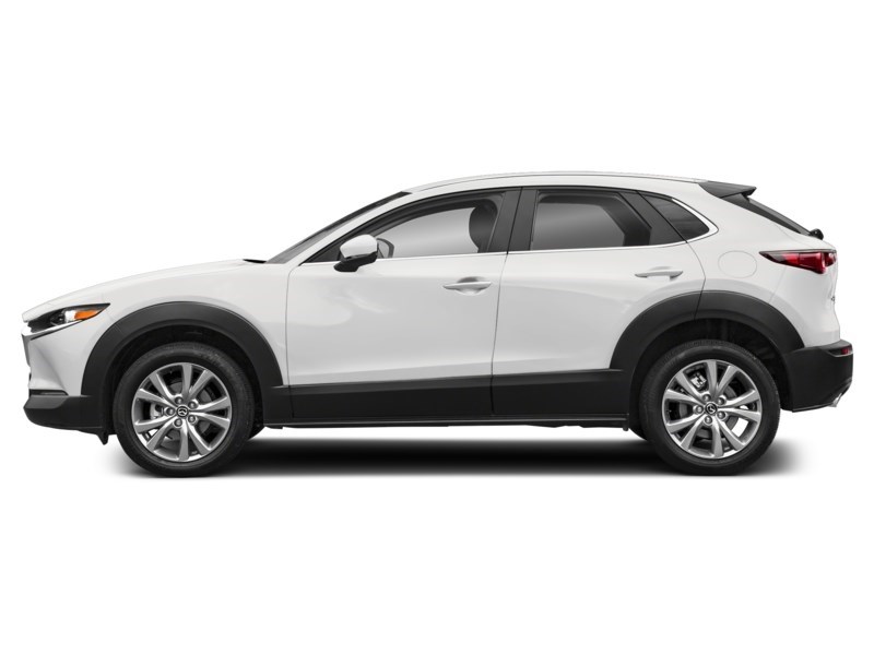 2023 Mazda CX-30 GS AWD Snowflake White Pearl  Shot 9