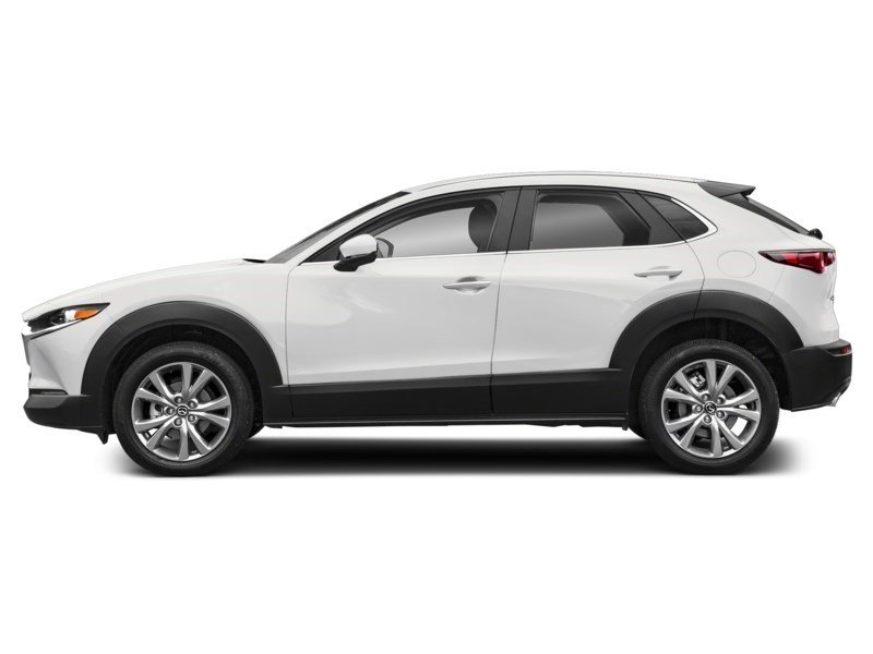 2023 Mazda CX-30 GS AWD Snowflake White Pearl  Shot 11