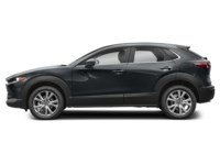 2024 Mazda CX-30 GS AWD Jet Black Mica  Shot 17