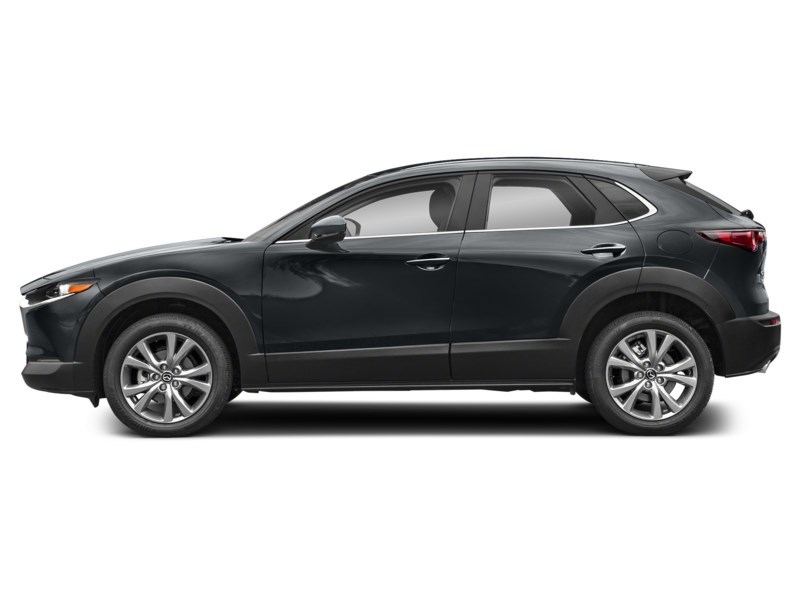 2024 Mazda CX-30 GS AWD Jet Black Mica  Shot 15