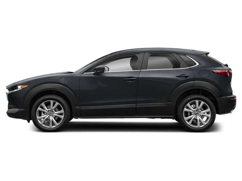 2023 Mazda CX-30 GS AWD Jet Black Mica  Shot 3