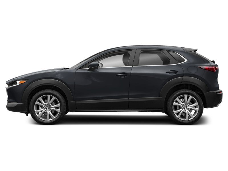 2023 Mazda CX-30 GS AWD Jet Black Mica  Shot 5