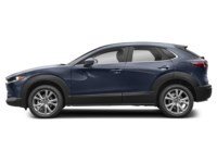 2024 Mazda CX-30 GS AWD Deep Crystal Blue Mica  Shot 23