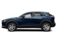 2024 Mazda CX-30 GS AWD Deep Crystal Blue Mica  Shot 5