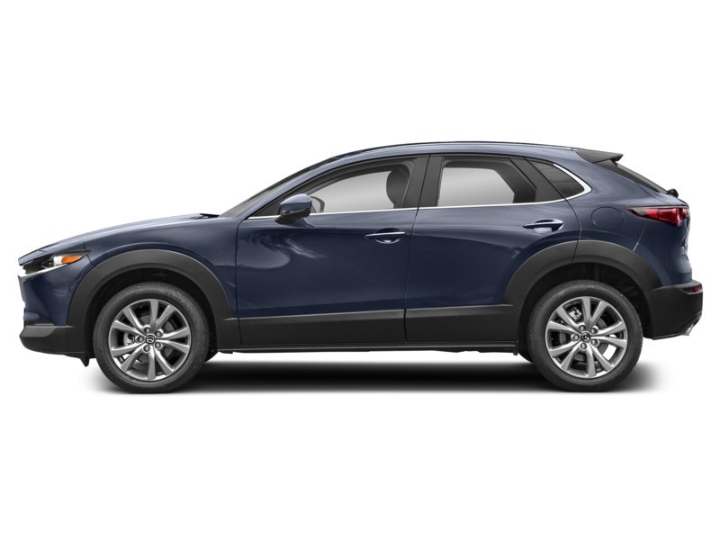 2024 Mazda CX-30 GS AWD Deep Crystal Blue Mica  Shot 21