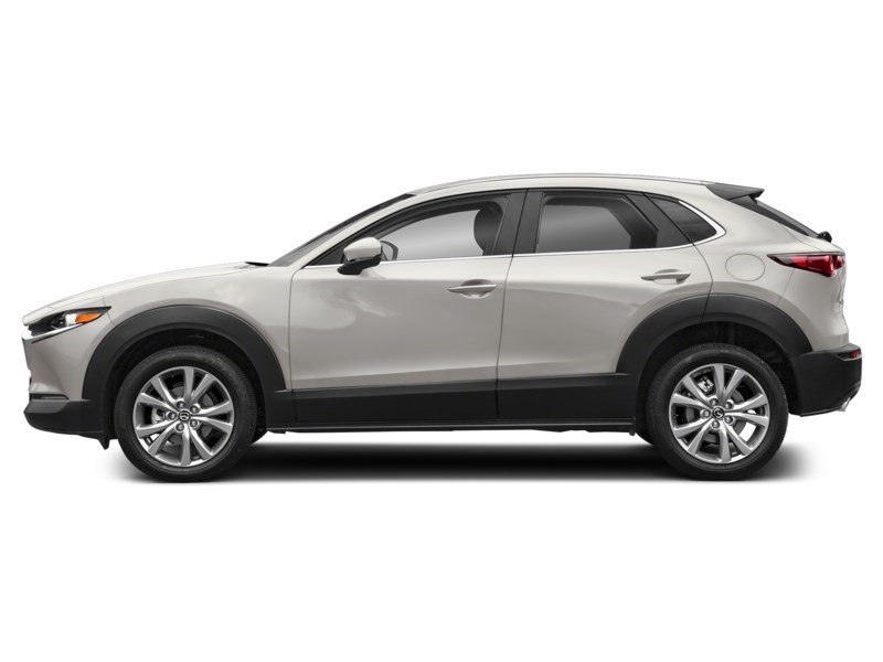 2023 Mazda CX-30 GS AWD Platinum Quartz Metallic  Shot 31