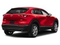 2025 Mazda CX-30 GS AWD Soul Red Crystal Metallic  Shot 2