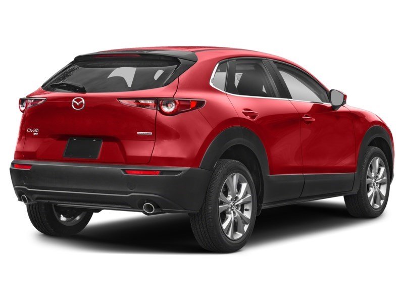 2024 Mazda CX-30 GS AWD Soul Red Crystal Metallic  Shot 6