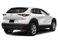 2025 Mazda CX-30 GS AWD Snowflake White Pearl  Shot 12