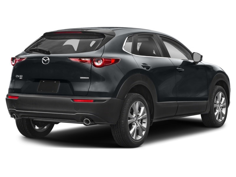 2024 Mazda CX-30 GS AWD Jet Black Mica  Shot 14