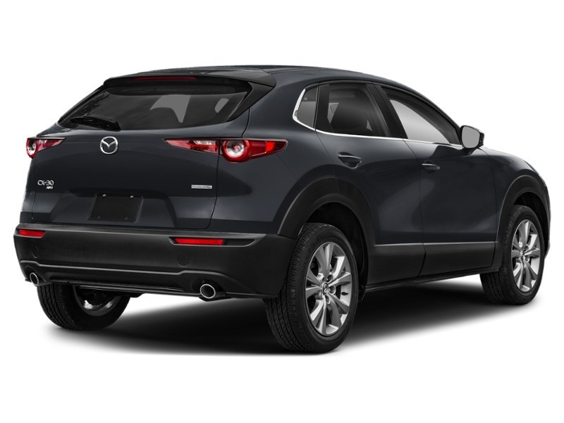 2023 Mazda CX-30 GS AWD Jet Black Mica  Shot 6