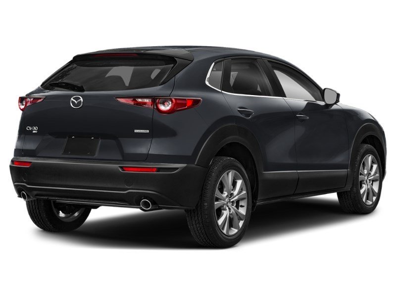 2023 Mazda CX-30 GS AWD Jet Black Mica  Shot 2