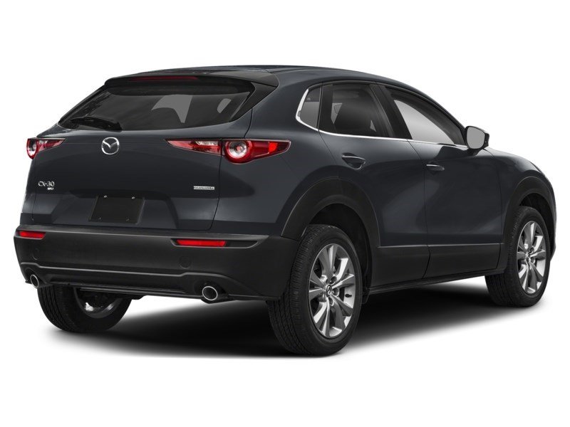2023 Mazda CX-30 GS AWD Jet Black Mica  Shot 6