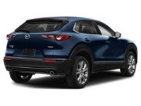 2025 Mazda CX-30 GS AWD Deep Crystal Blue Mica  Shot 20