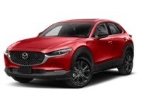 2023 Mazda CX-30 GT w/Turbo AWD Soul Red Crystal Metallic  Shot 4